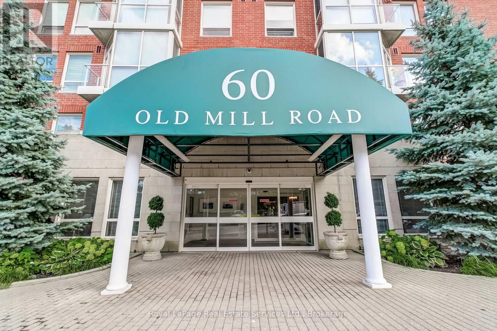 PH1 - 60 OLD MILL ROAD, Oakville (OO Old Oakville), Ontario L6J7V9