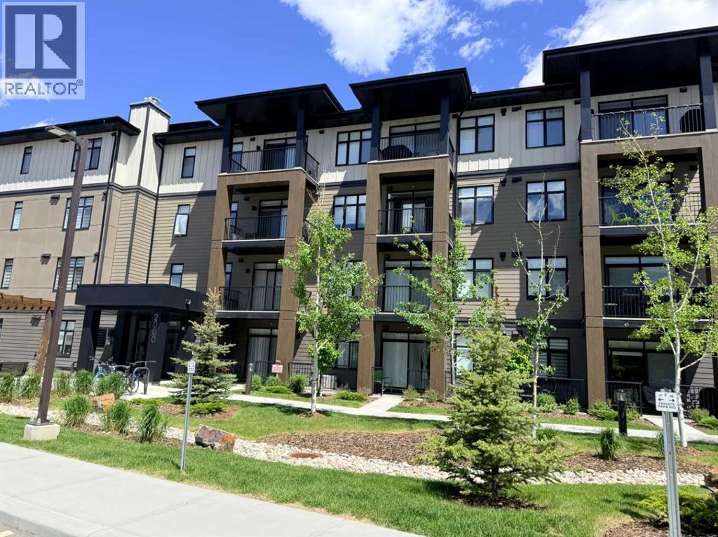 2207, 200 Seton Circle SE, Calgary, Alberta T3M3X1