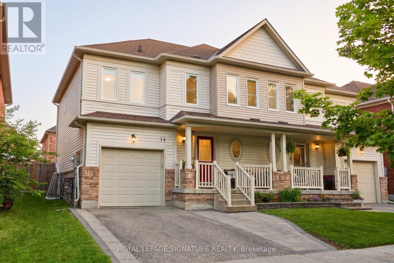 14 OSTICK STREET, Aurora (Bayview Wellington), Ontario L4G7G2