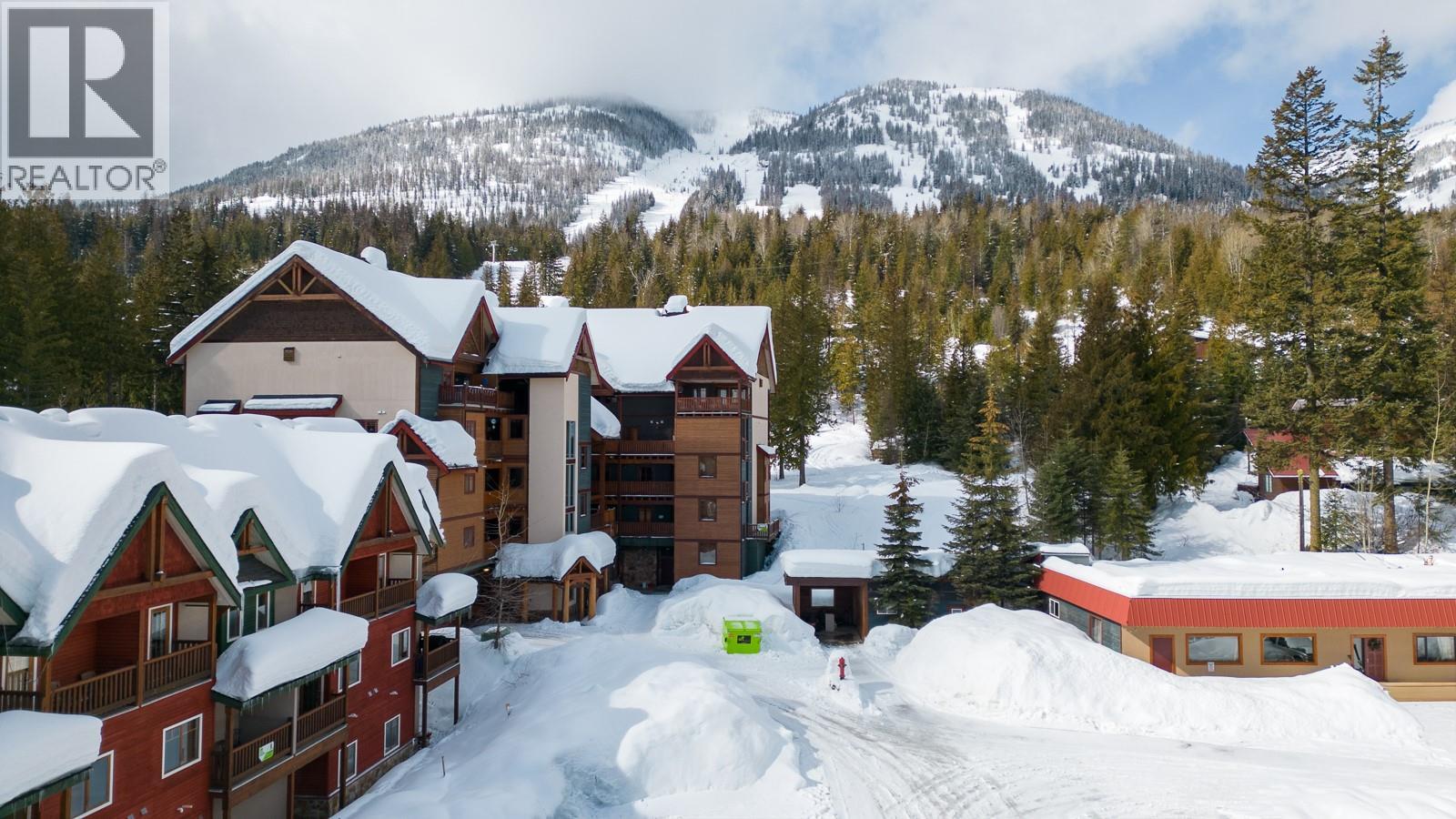 For sale: 1005 MOUNTAIN VIEW Road Unit# 2E, Rossland, British
