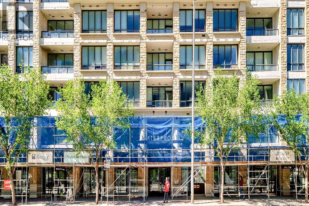 1126, 222 Riverfront Avenue SW, Calgary, Alberta T2P0X2 - A2297191