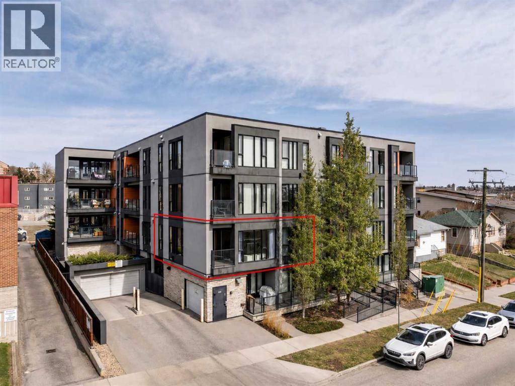 Apartment for Sale in 203, 414 Meredith Road NE|Calgary, Alberta T2E5A6