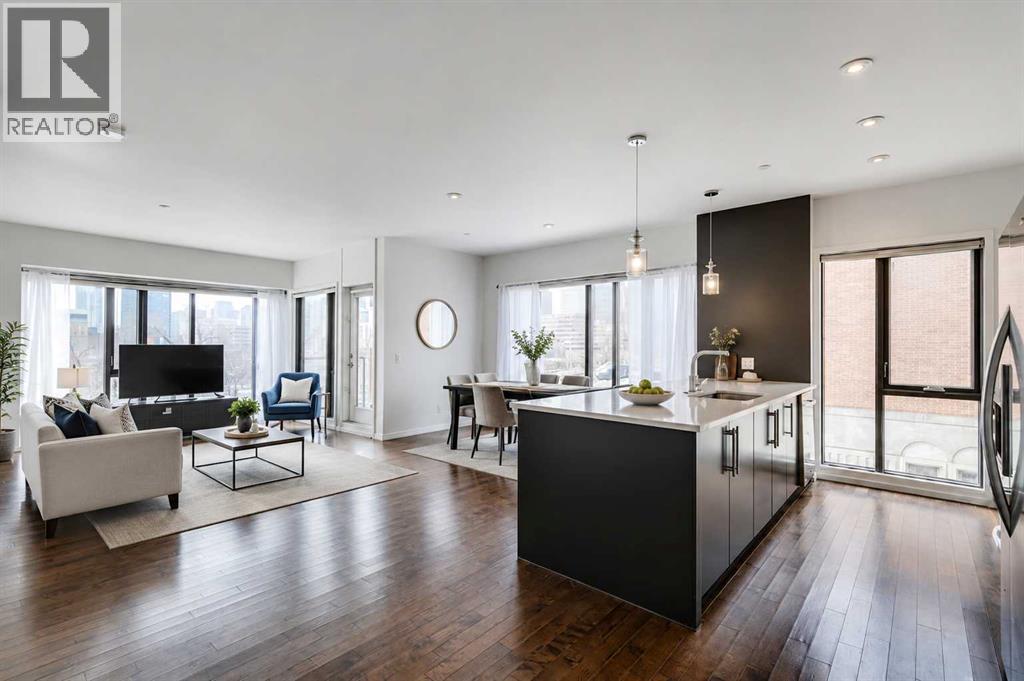 Apartment for Sale in 203, 414 Meredith Road NE|Calgary, Alberta T2E5A6 2
