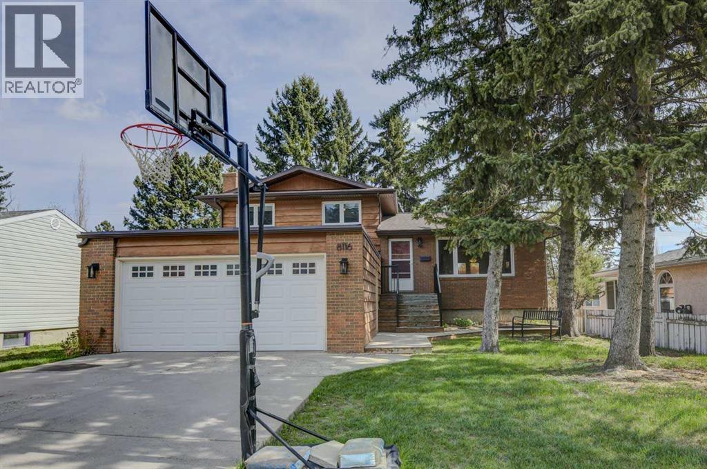 House for Sale in 8116 33 Avenue NW|Calgary, Alberta T3B1L8
