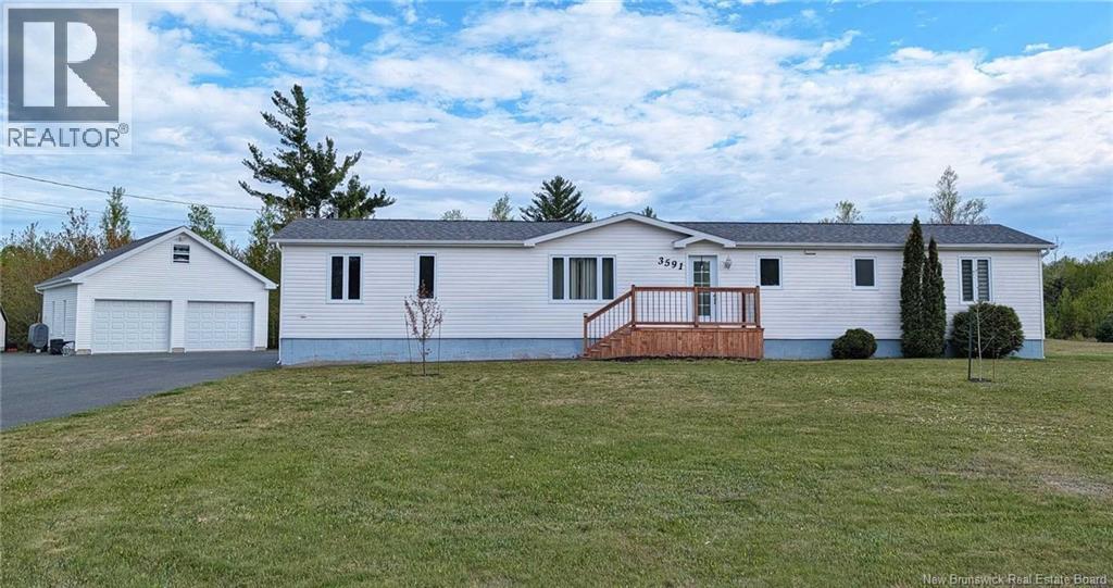 3591 NB-350, Rang-Saint-Georges, New Brunswick E8R1J9