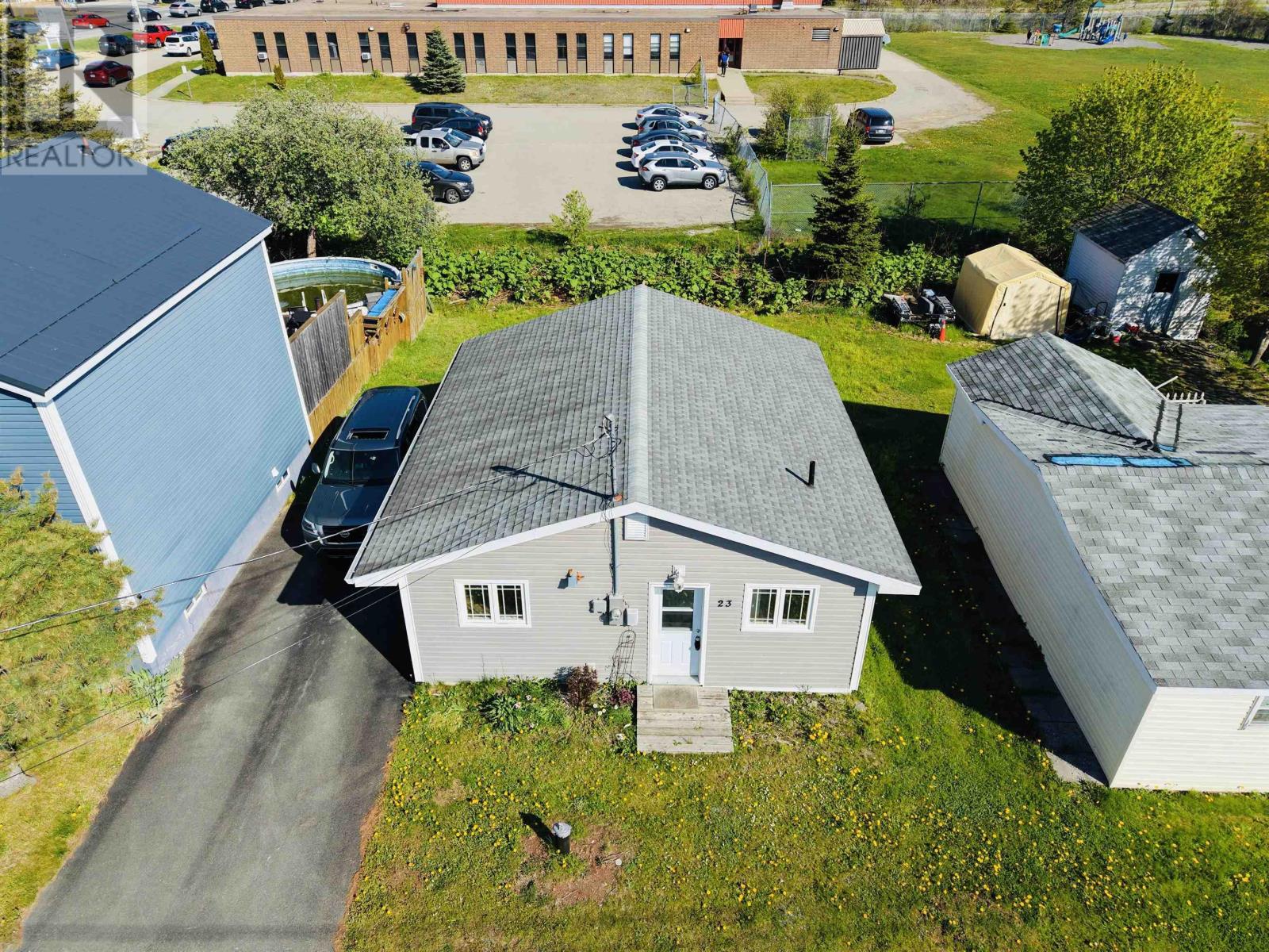 23 Gerards Lane, Sydney, Nova Scotia B1P3H8