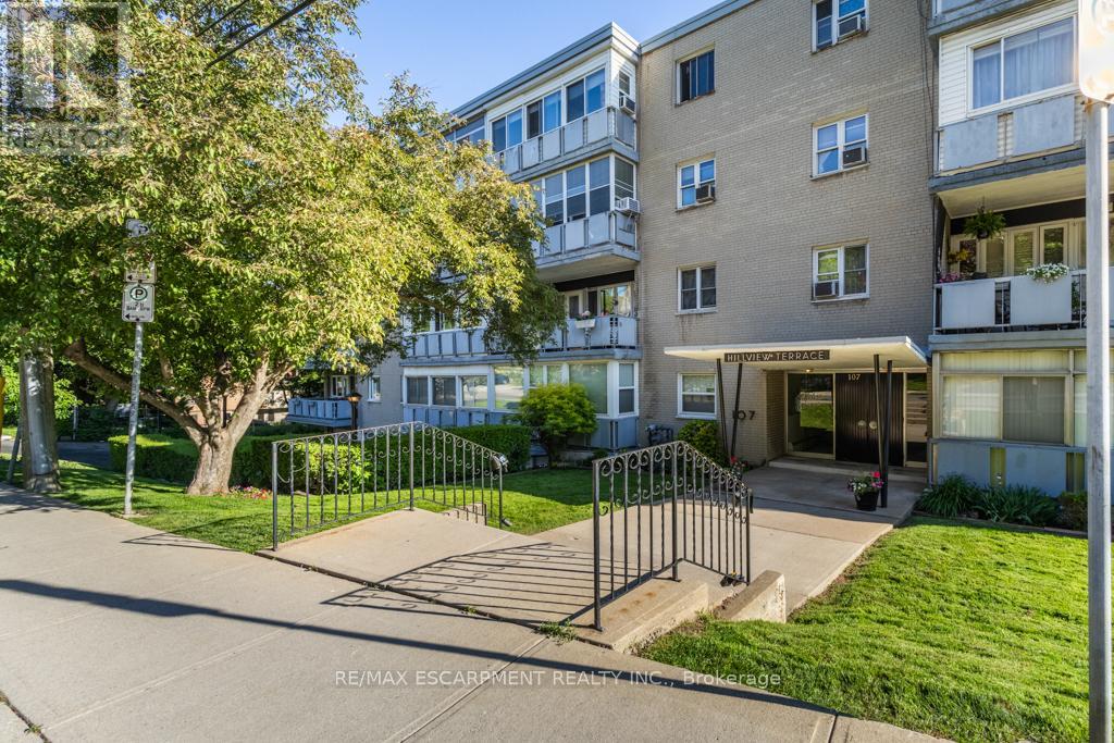 404 - 107 ST. JOSEPH'S DRIVE, Hamilton (Corktown), Ontario L8N2G1