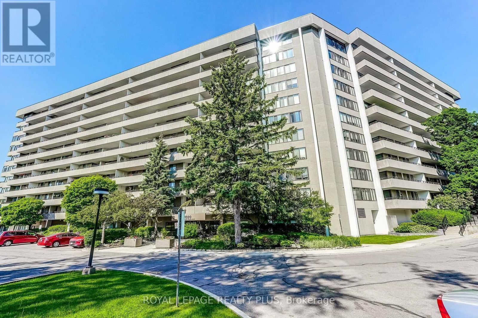 906 - 1320 MISSISSAUGA VALLEY BOULEVARD