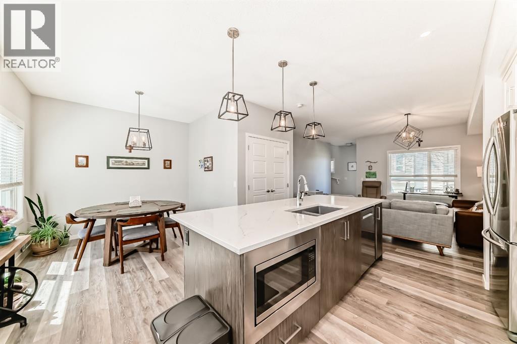Row / Townhouse for Sale in 508 Harvest Grove Walk NE|Calgary, Alberta T3K2P3 4