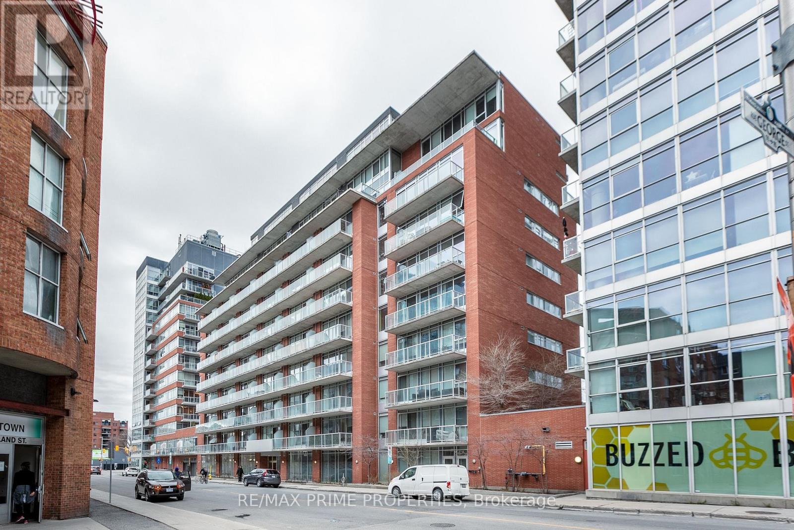 311 - 383 CUMBERLAND STREET, Ottawa, Ontario K1N1J7