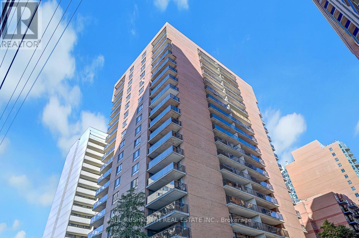 1703 - 475 LAURIER AVENUE W, Ottawa, Ontario K1R7X1