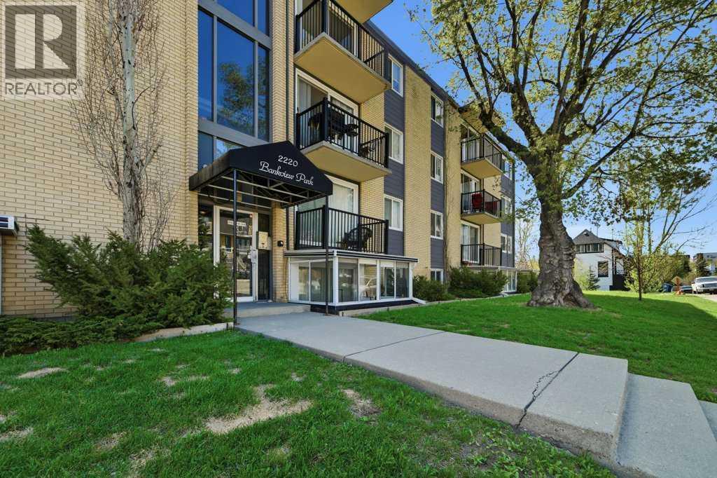 Apartment for Sale in 403, 2220 16A Street SW|Calgary, Alberta T2T4K2