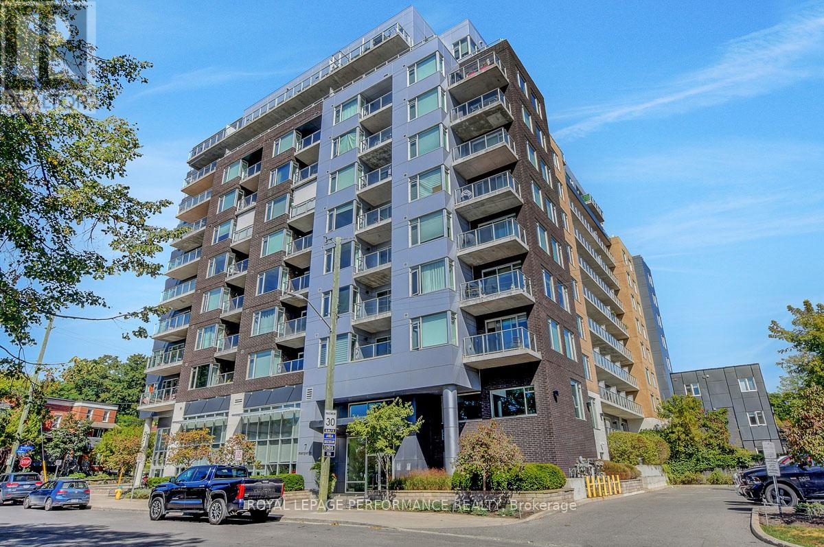 413 - 7 MARQUETTE AVENUE, Ottawa, Ontario K1L8A7