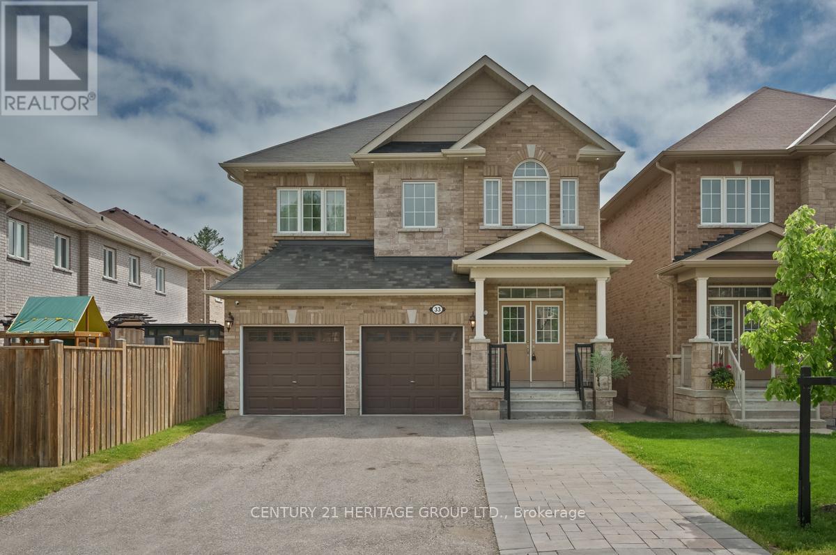33 PROSSER CRESCENT