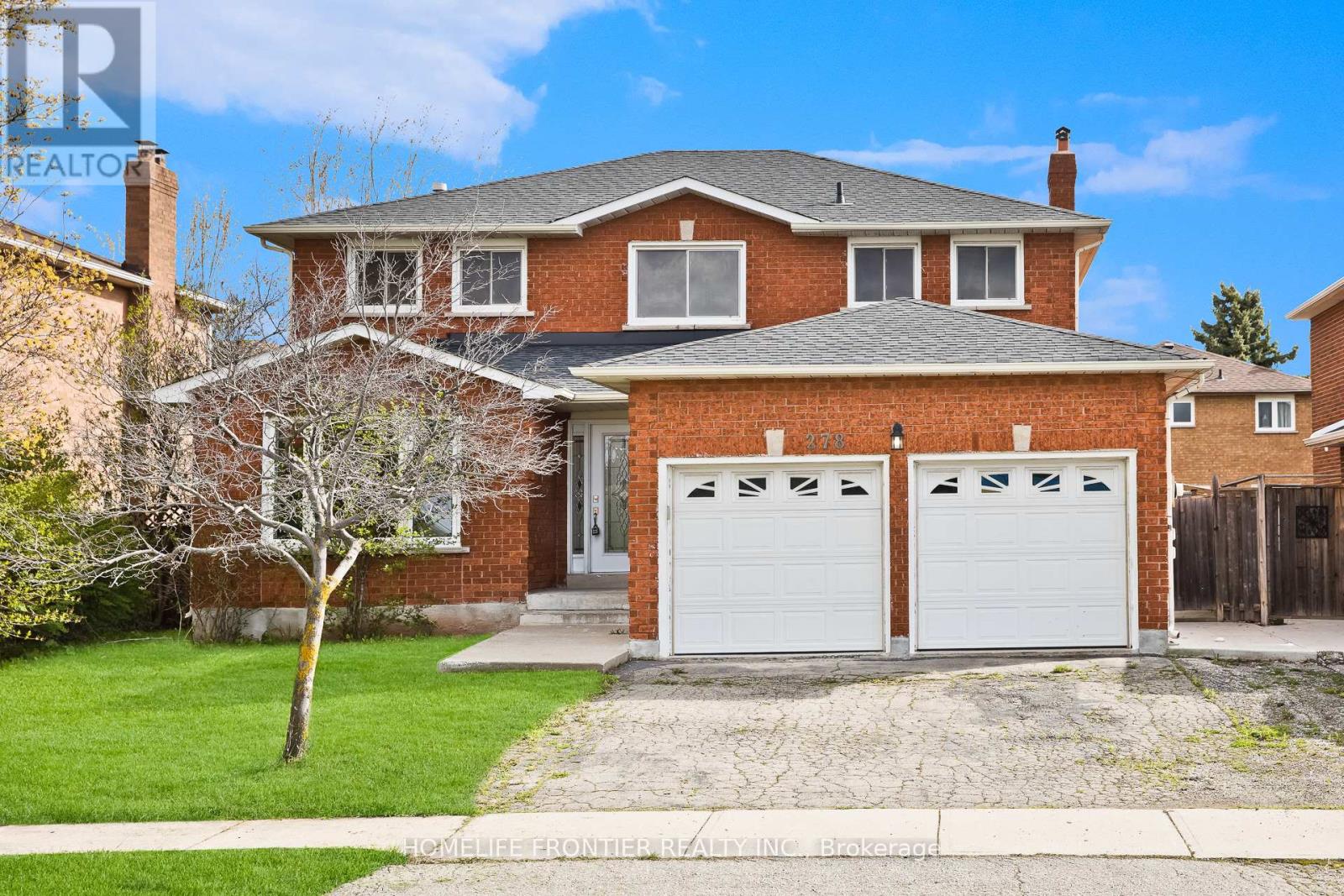 278 OLD ORCHARD CIRCLE