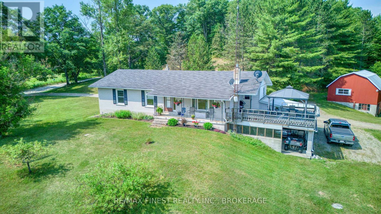 For sale: 1286 BROCK ROAD, Frontenac (Frontenac Centre), Ontario K0H2E0 ...