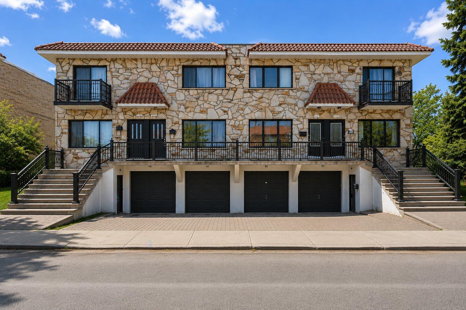6740Z-6742Z Rue Bélanger, Montréal (Rosemont/La Petite-Patrie), Quebec H1M3G3