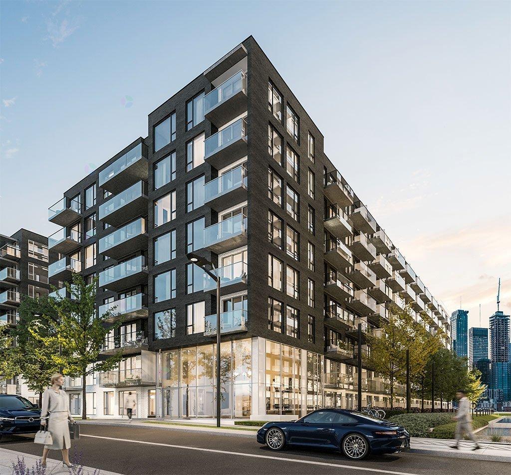 1485 Rue des Bassins, #202, Montréal (Le Sud-Ouest), Quebec H3C1B7