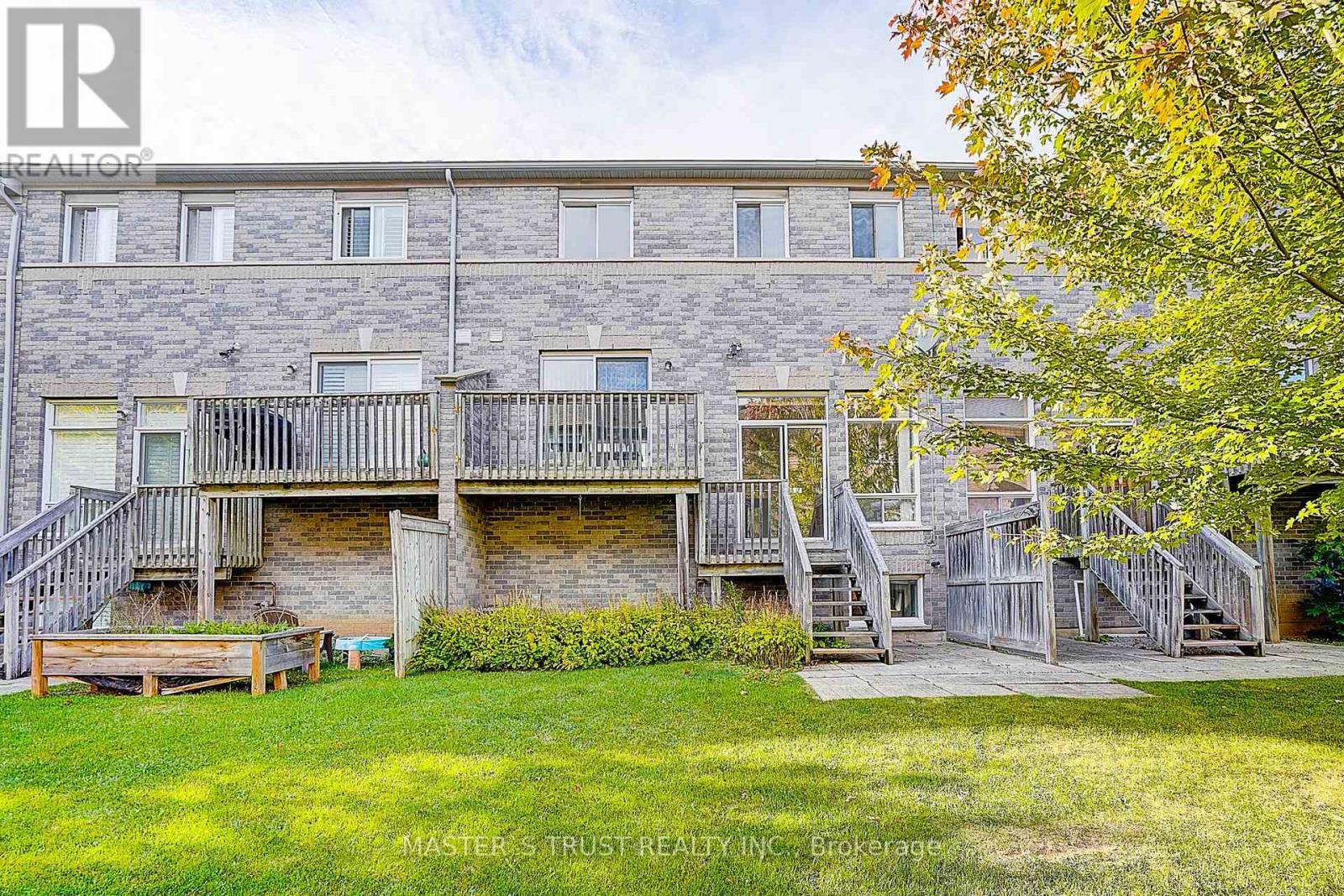 Row / Townhouse for Sale in 48 - 5535 GLEN ERIN DRIVE|Mississauga (Central Erin Mills), Ontario L5M6H1 5