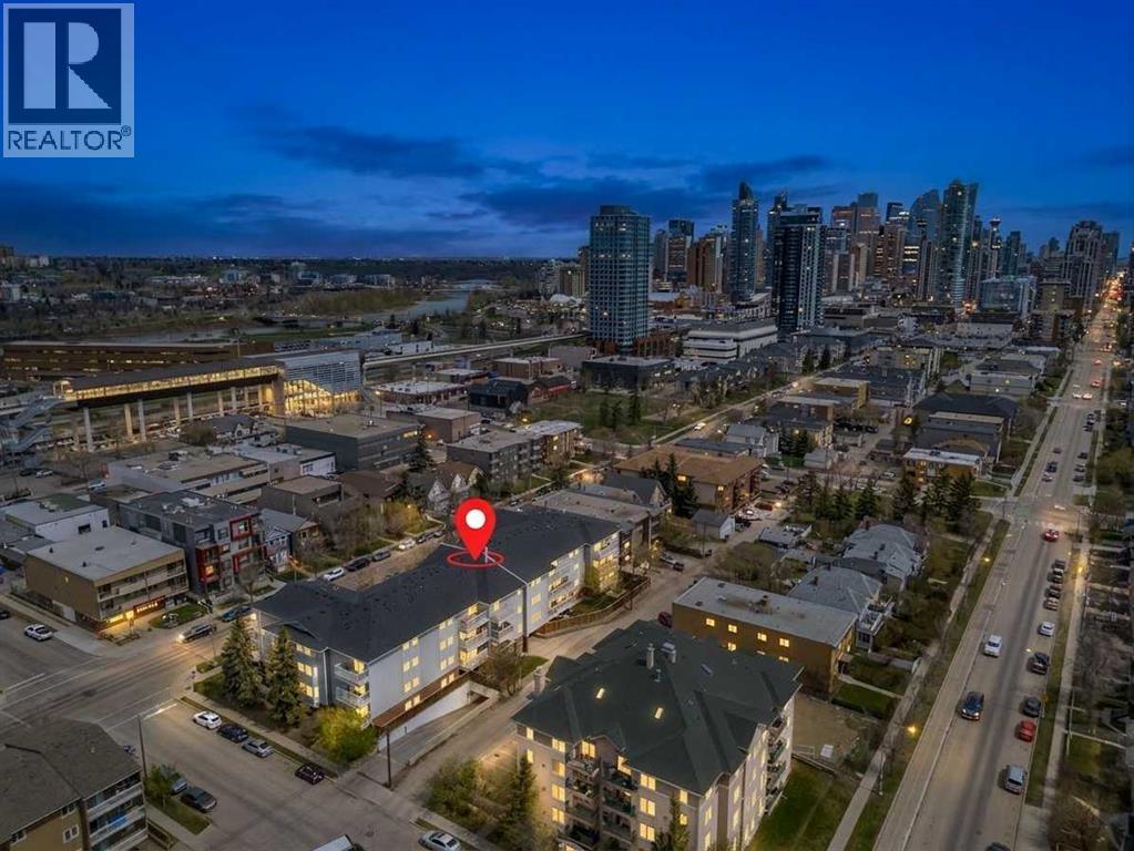 Apartment for Sale in 310, 1735 11 Avenue SW|Calgary, Alberta T3C2S9