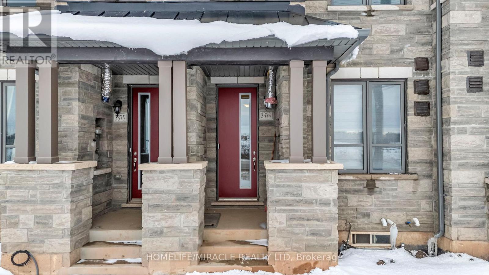 Row / Townhouse for Sale in 3373 SIXTH LINE|Oakville (GO Glenorchy), Ontario L6H0Y7 3
