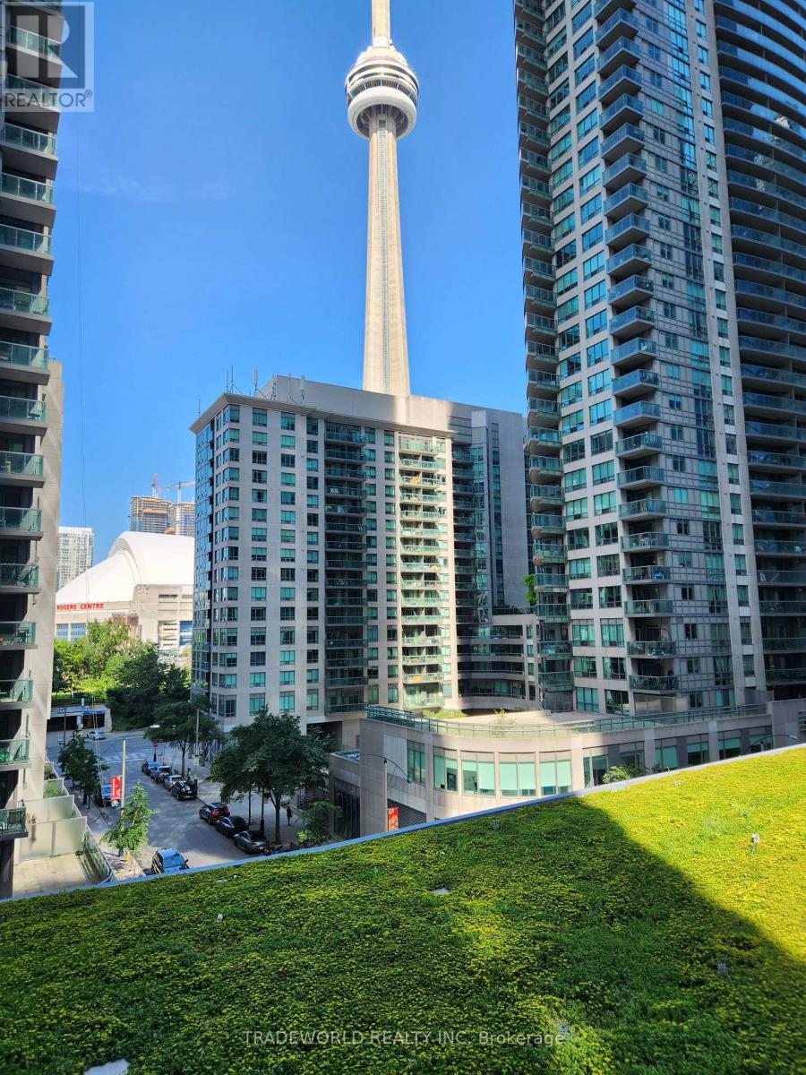 308 - 12 YORK STREET, Toronto (Waterfront Communities), Ontario M5J0A9