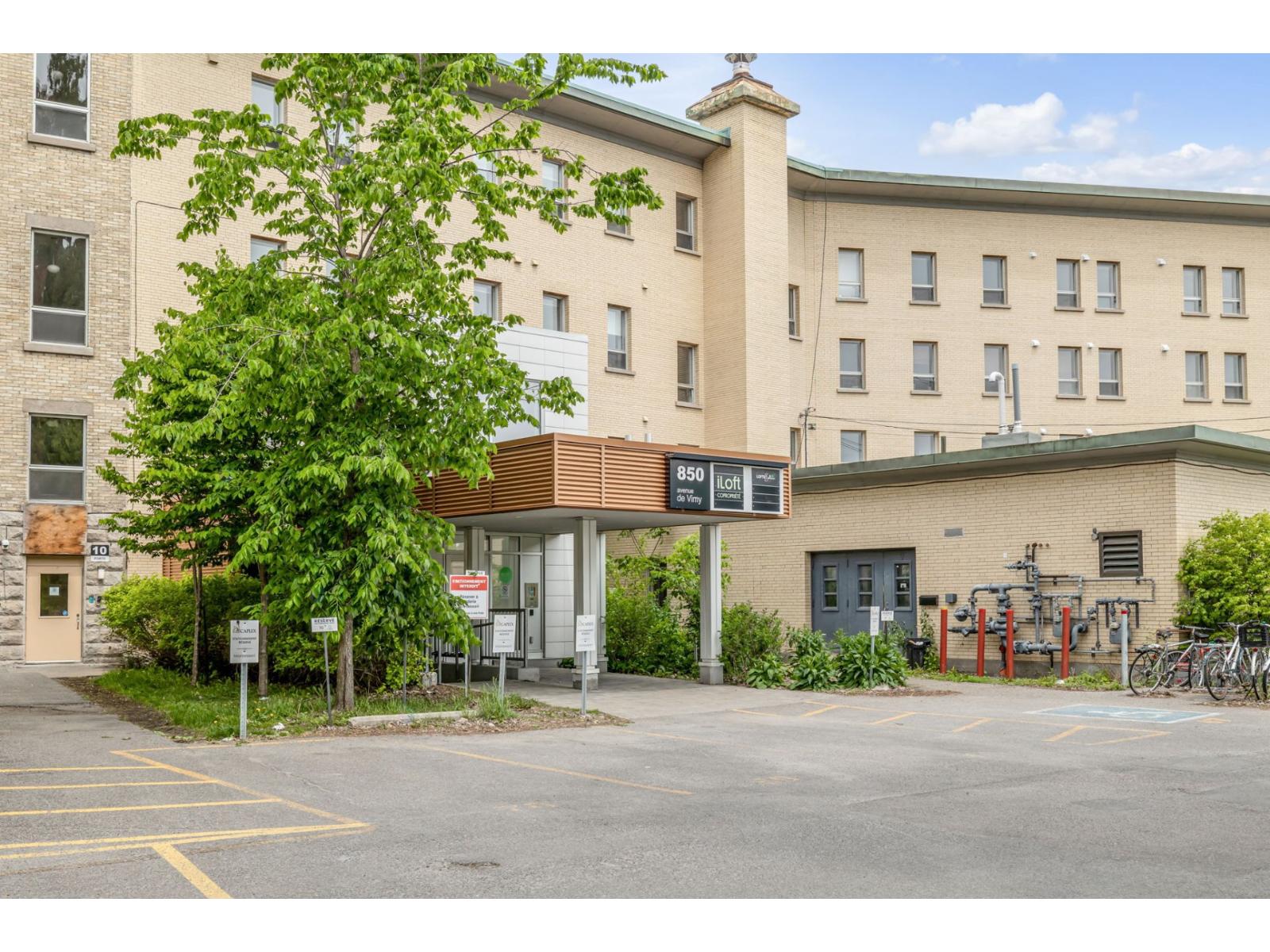 850 Av. de Vimy, #420, Québec (La Cité-Limoilou), Quebec G1S0B7