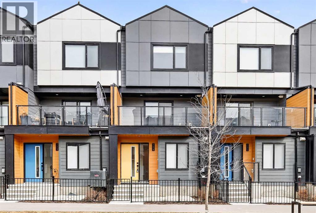 Row / Townhouse for Sale in 224, 8500 19 Avenue SE|Calgary, Alberta T2A0M8