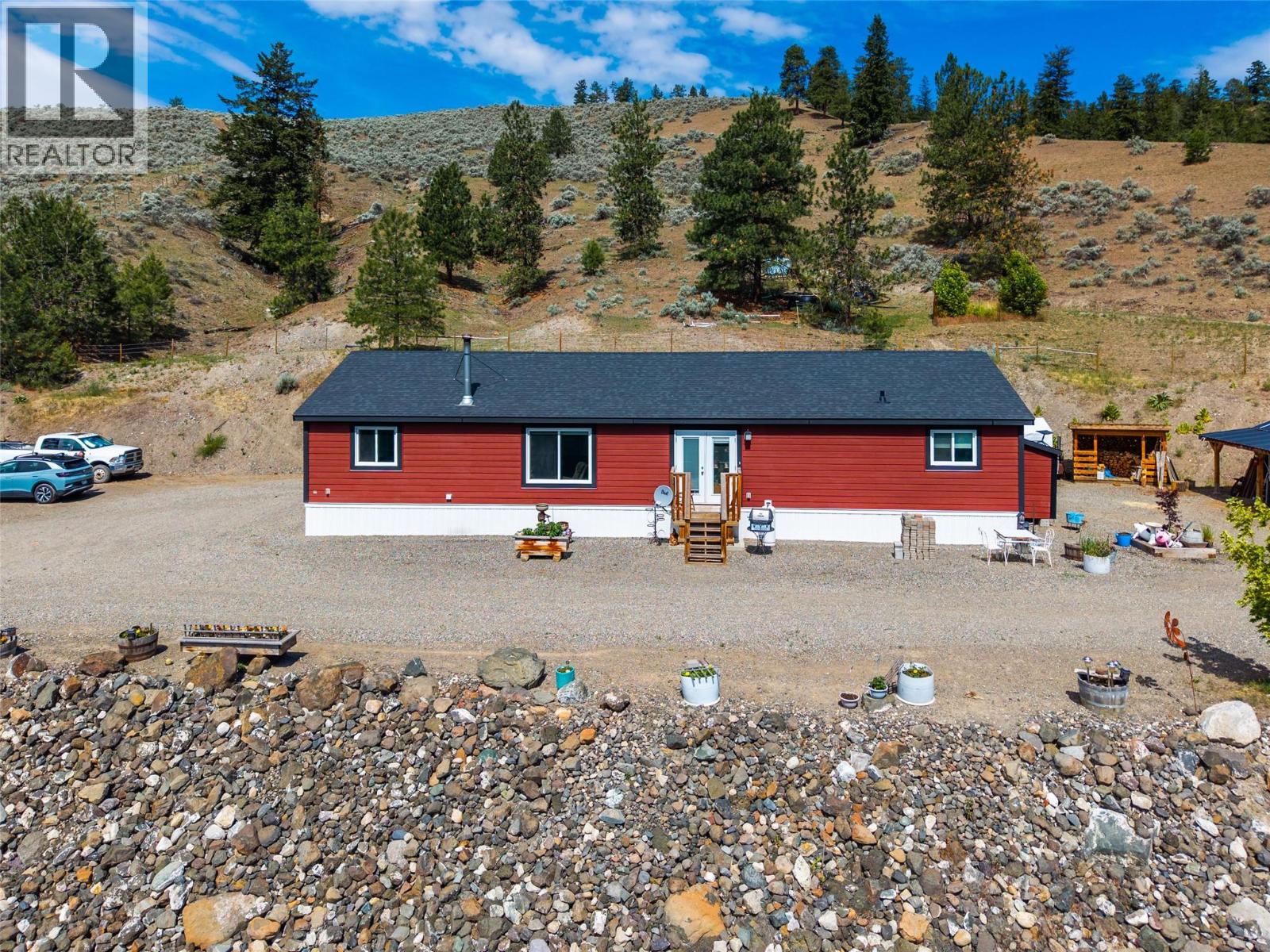 For sale: 4505 Kamloops-Shuswap Road, Kamloops, British Columbia