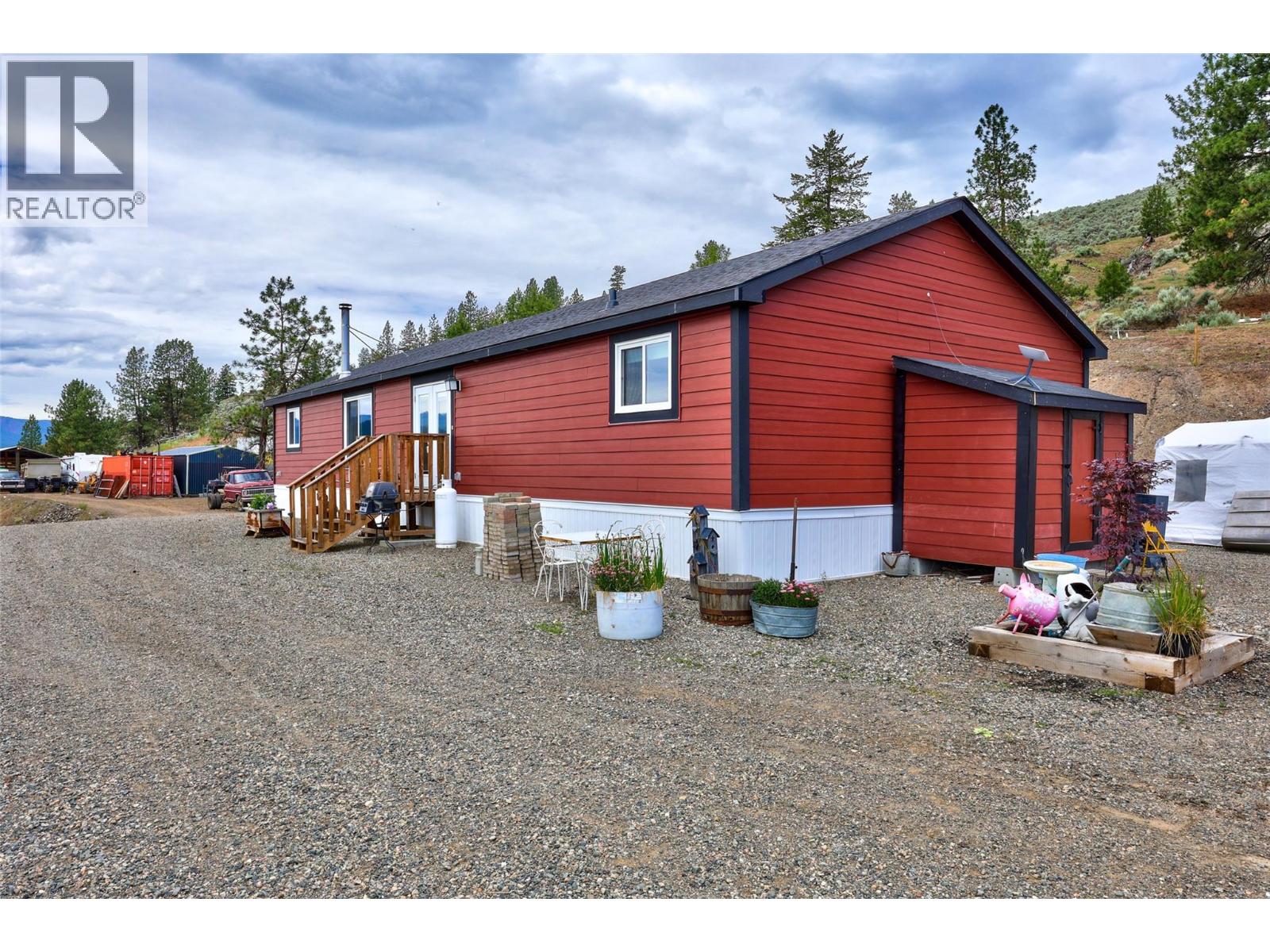 For sale: 4505 Kamloops-Shuswap Road, Kamloops, British Columbia