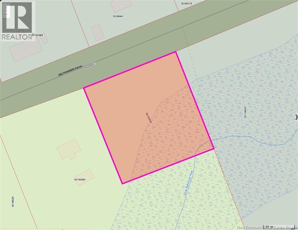 Lot Des Pionniers Avenue, Balmoral, New Brunswick E8E1E2