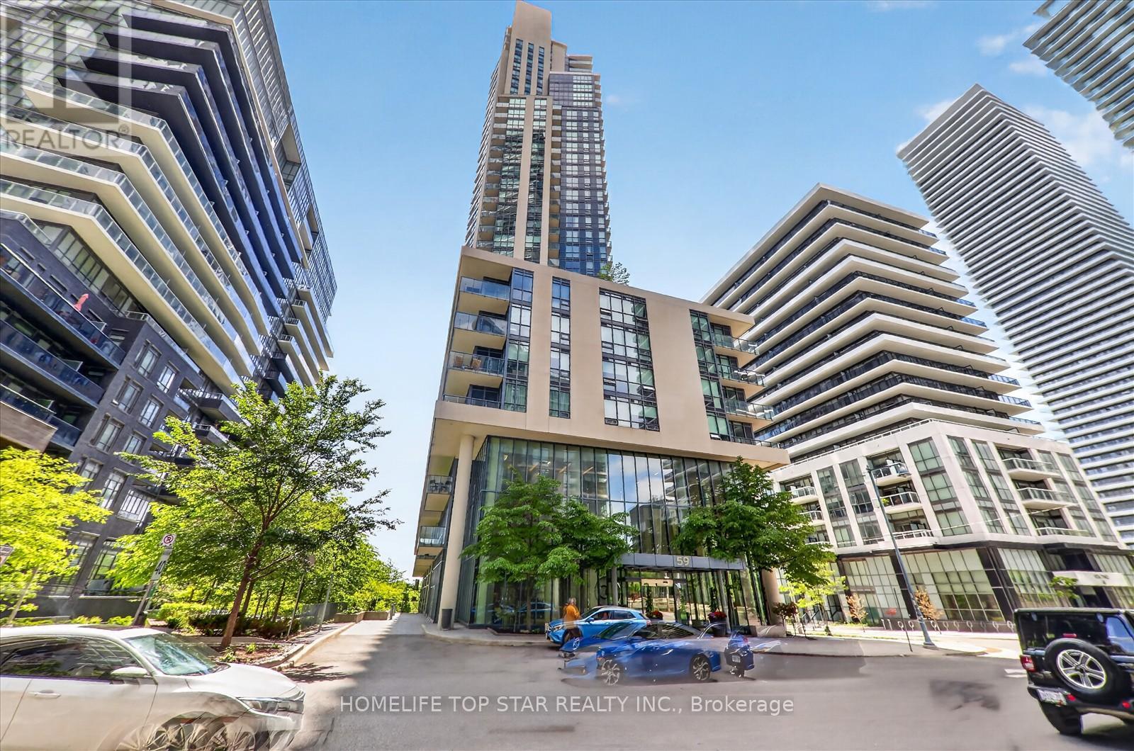 2208 - 59 ANNIE CRAIG DRIVE NW