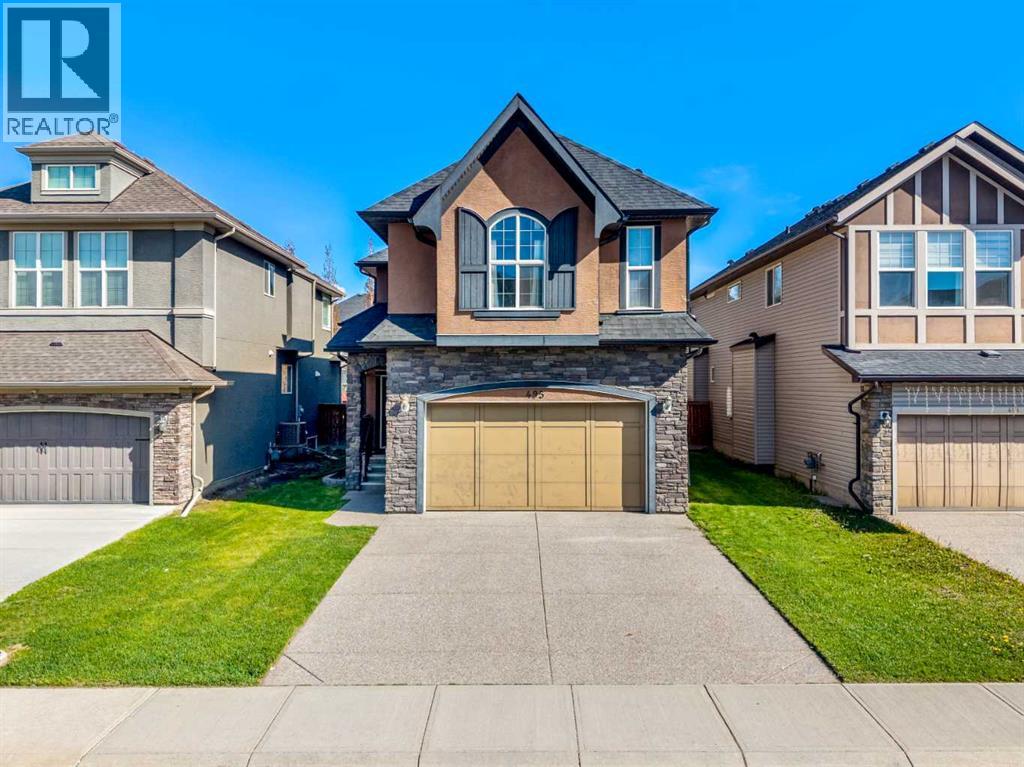 House for Sale in 495 Cranford Drive SE|Calgary, Alberta T3M1W1