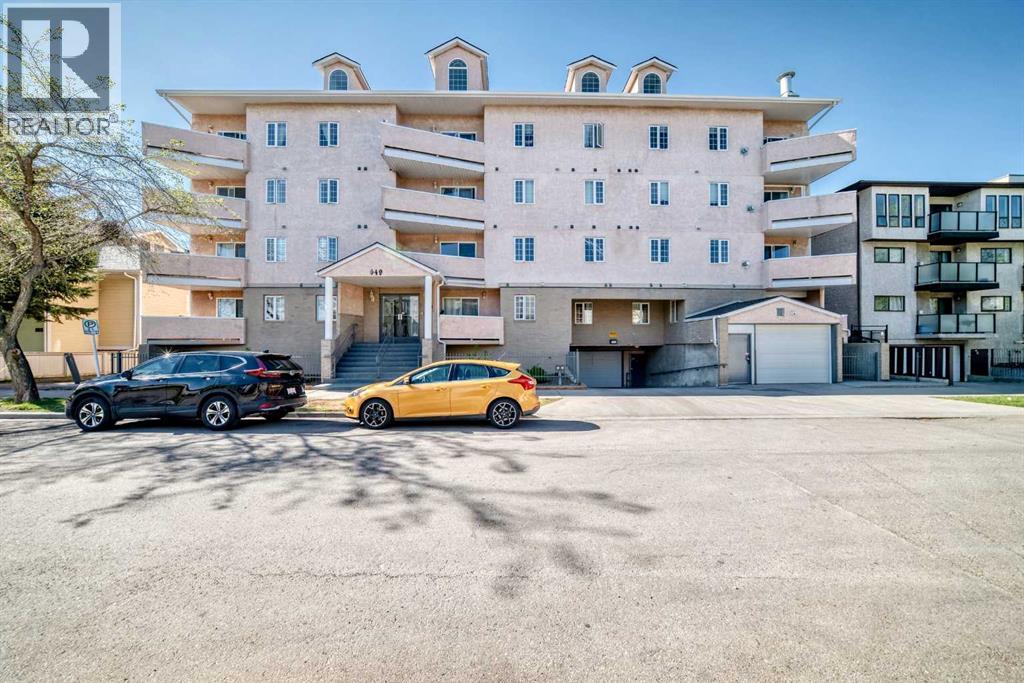 Apartment for Sale in 317, 649 Marsh Road NE|Calgary, Alberta T2E5B4