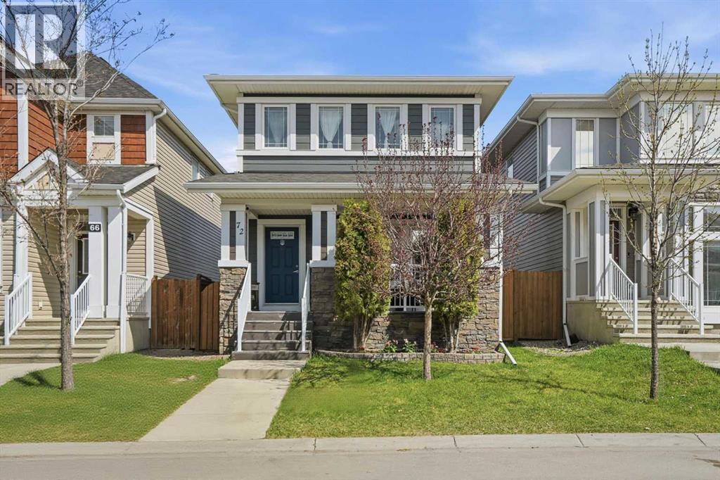 House for Sale in 72 Redstone Common NE|Calgary, Alberta T3N0K1