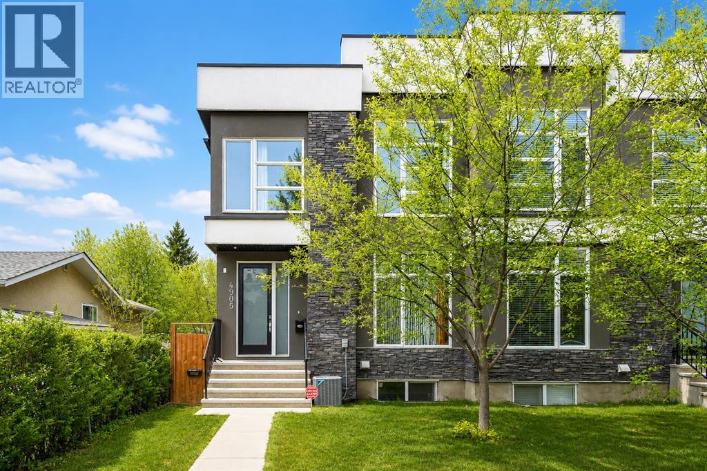 Duplex for Sale in 4905 21 Avenue NW|Calgary, Alberta T3B0X1