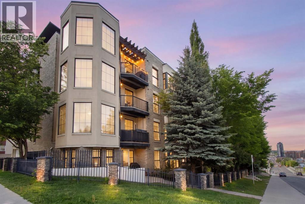 Apartment for Sale in 303, 2307 14 Street SW|Calgary, Alberta T2T3T5