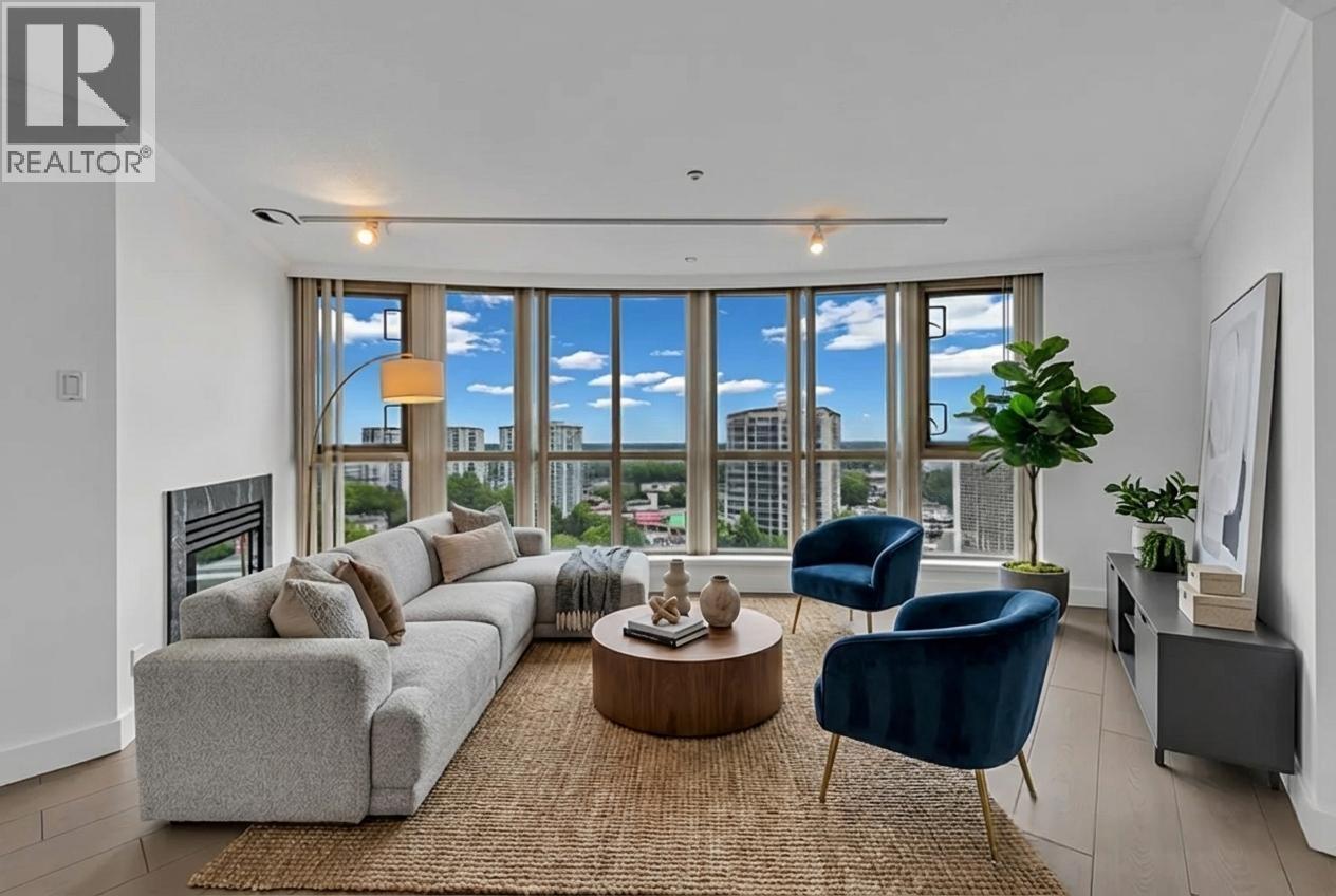 1202 8111 ANDERSON ROAD, Richmond, British Columbia V6Y3Z8