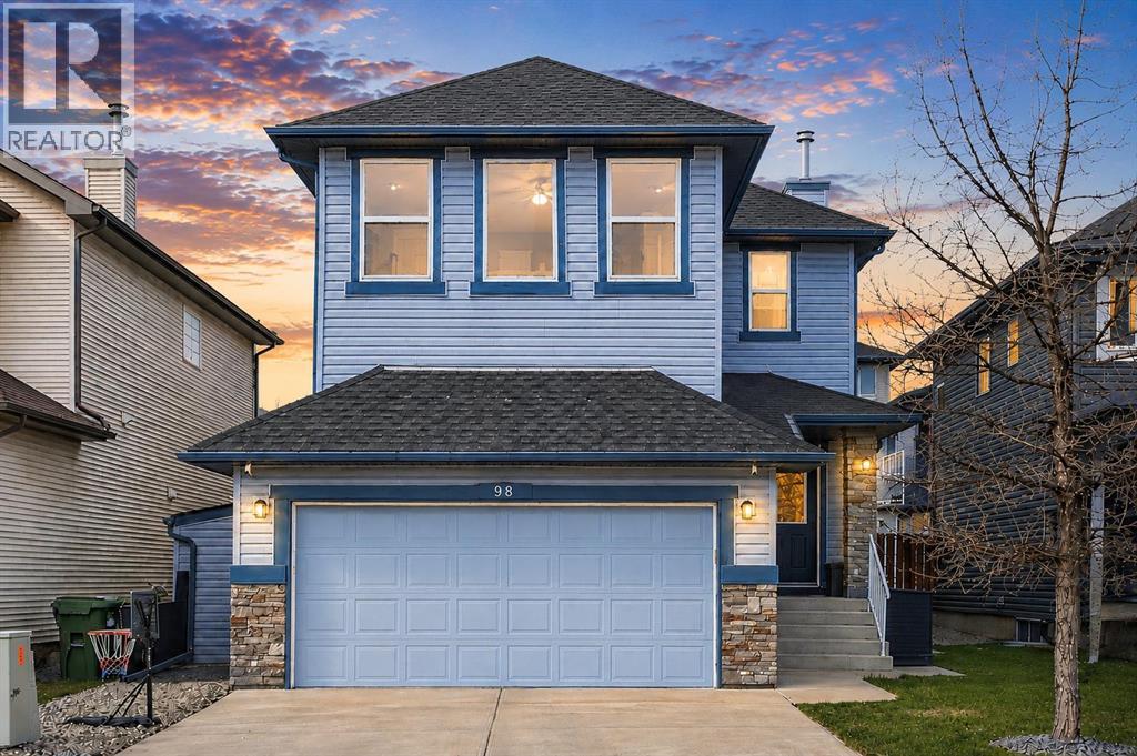 House for Sale in 98 Evanscove Circle NW|Calgary, Alberta T3P0A1