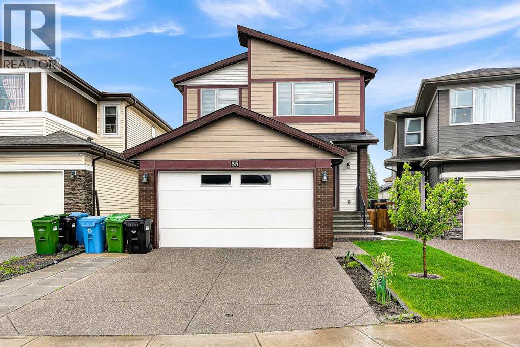 House for Sale in 55 Walden Place SE|Calgary, Alberta T2X1Y5