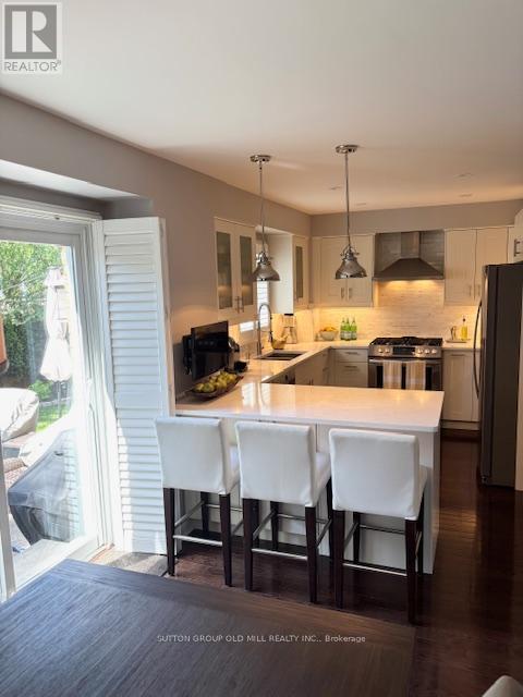 Row / Townhouse for Sale in 59 - 4635 REGENTS TERRACE|Mississauga (Hurontario), Ontario L5R1X5 5