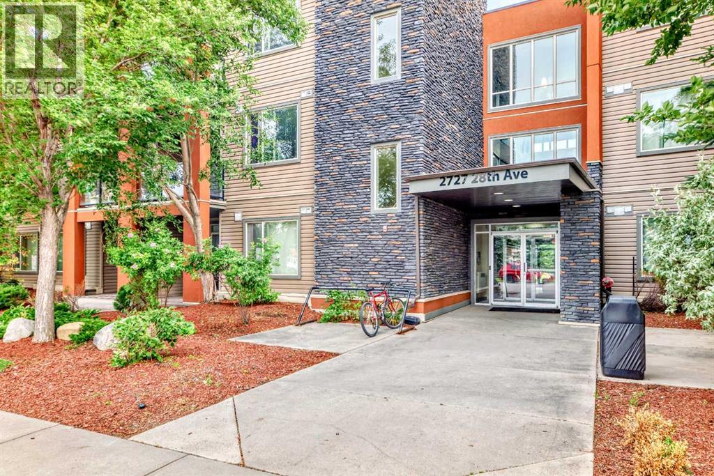 Apartment for Sale in 226, 2727 28 Avenue SE|Calgary, Alberta T2B0L4