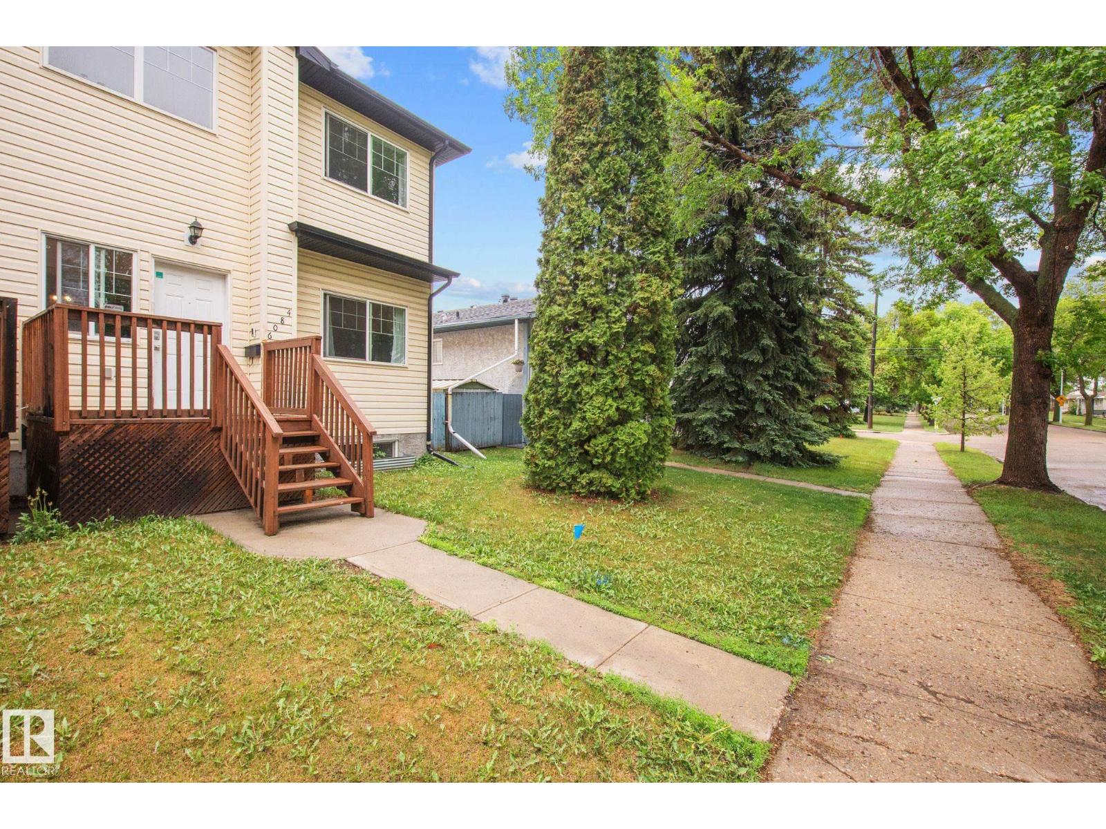 For sale: 4806 117 AVE NW, Edmonton, Alberta T5W0Z1 - E4492677