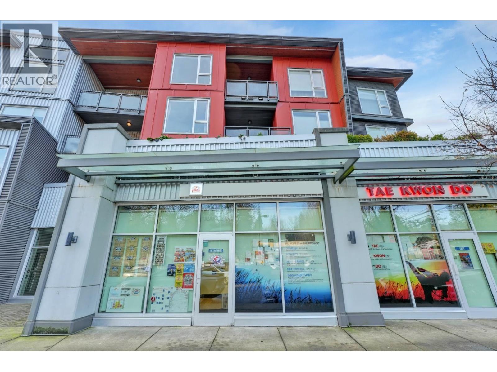 For lease: 101 & 102 1209 W 16TH STREET, North Vancouver, British