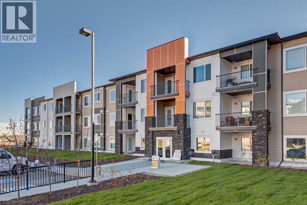 Apartment for Sale in 201, 4 Sage Hill Terrace NW|Calgary, Alberta T3R0W4