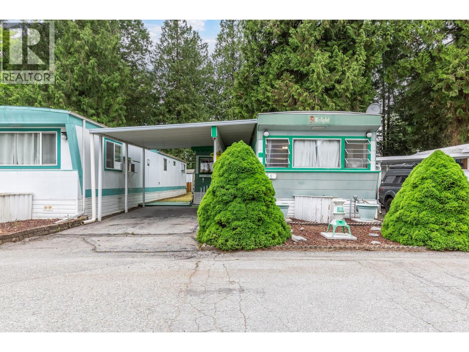 55 21163 LOUGHEED HIGHWAY, Maple Ridge, British Columbia V2X2R4