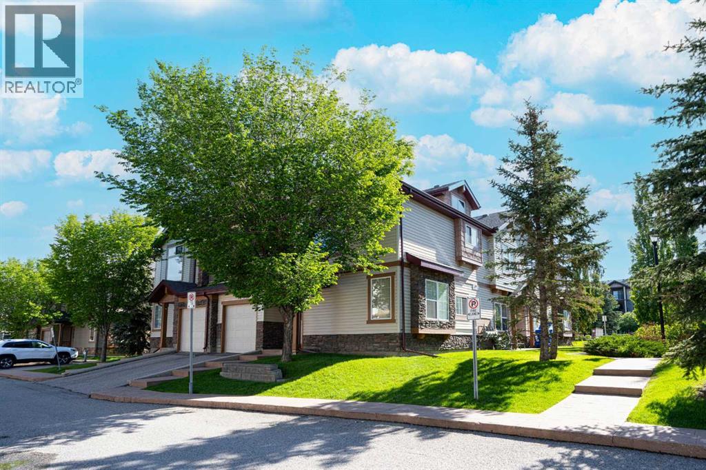 Row / Townhouse for Sale in 203, 11 Panatella Landing NW|Calgary, Alberta T3K0K8 2