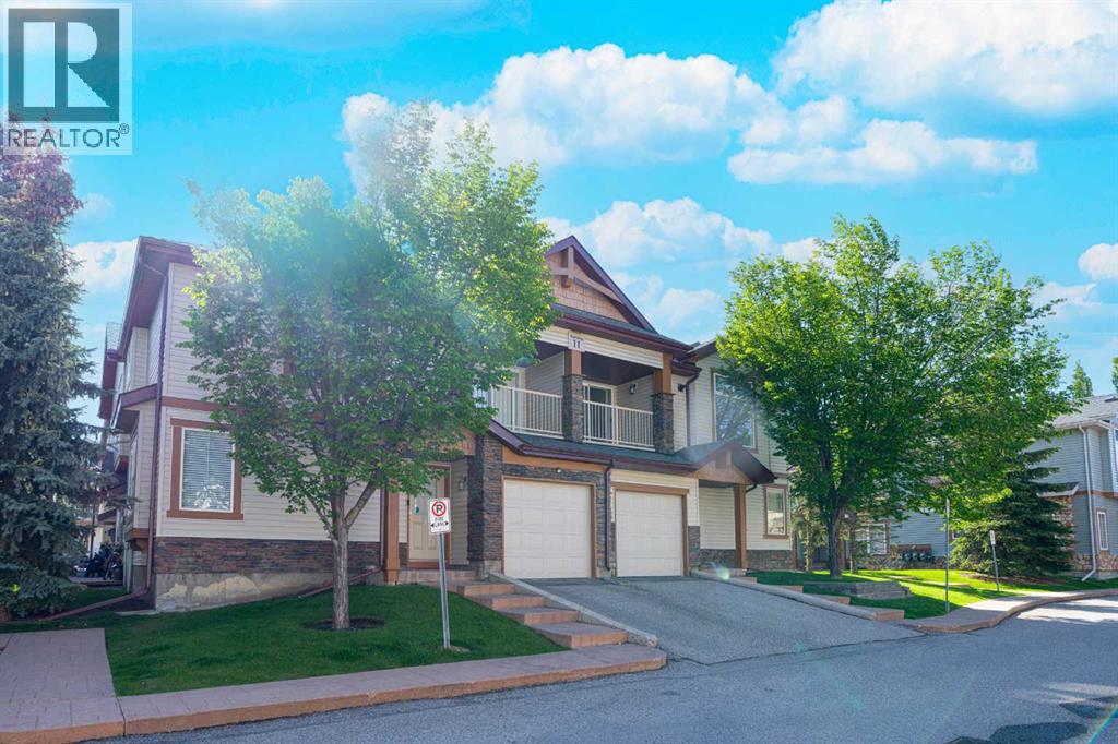 Row / Townhouse for Sale in 203, 11 Panatella Landing NW|Calgary, Alberta T3K0K8 3
