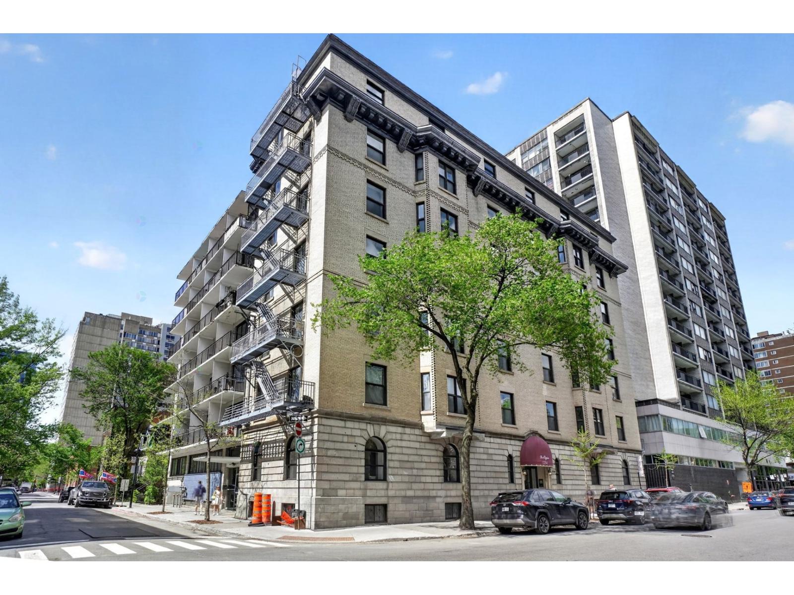 1254 Rue St-Marc, #31, Montréal (Ville-Marie), Quebec H3H2E9