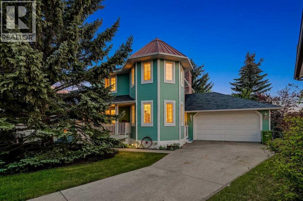 House for Sale in 523 Scimitar Bay NW|Calgary, Alberta T3L1S6